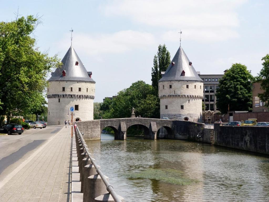 Hotel Bell Expo Kortrijk Zewnętrze zdjęcie